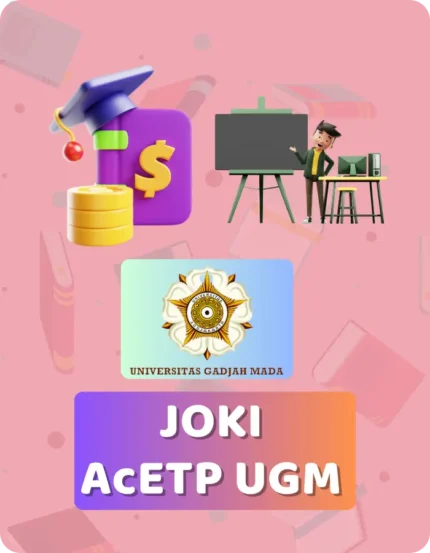 joki acept ugm resmi