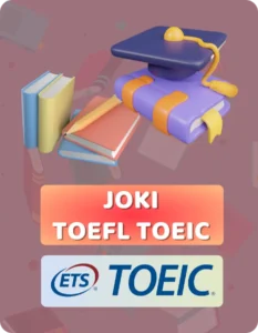 joki toefl toeic jogja murah
