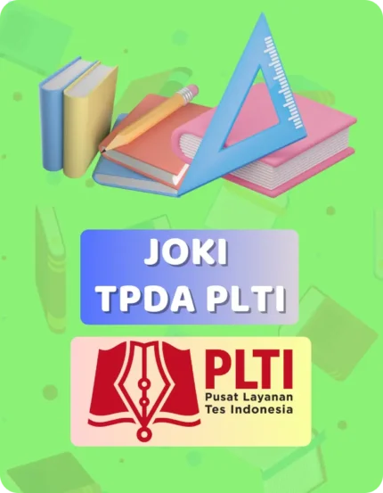 joki tpda plti resmi murah