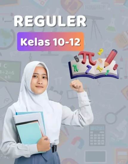 LES REGULER SMA JOGJA TERMURAH