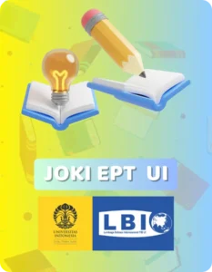 joki ept ui resmi murah